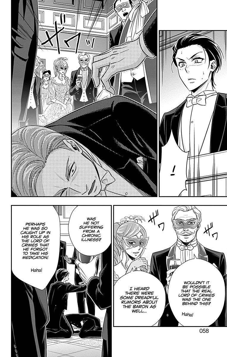 Yuukoku no Moriarty, Chapter 21 image 02